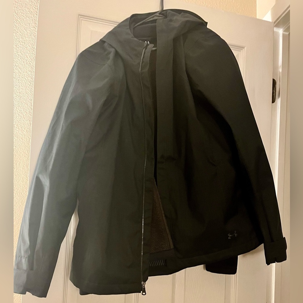 INFARED Under Armour Cold Gear Jacket